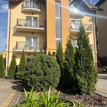 Вілла Джерело Skhidnytsia 外观 照片