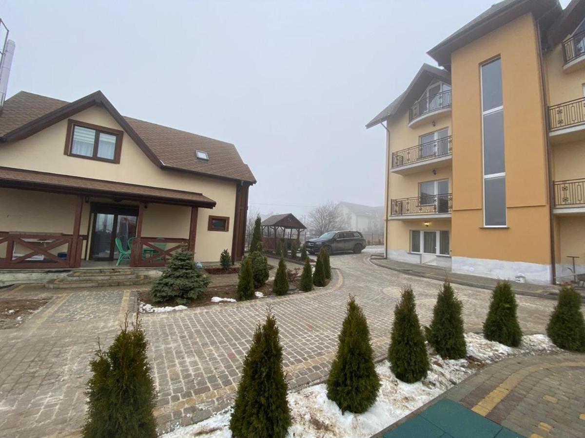 Вілла Джерело Skhidnytsia 外观 照片