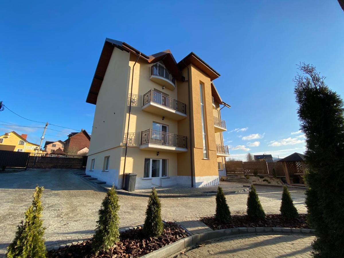 Вілла Джерело Skhidnytsia 外观 照片