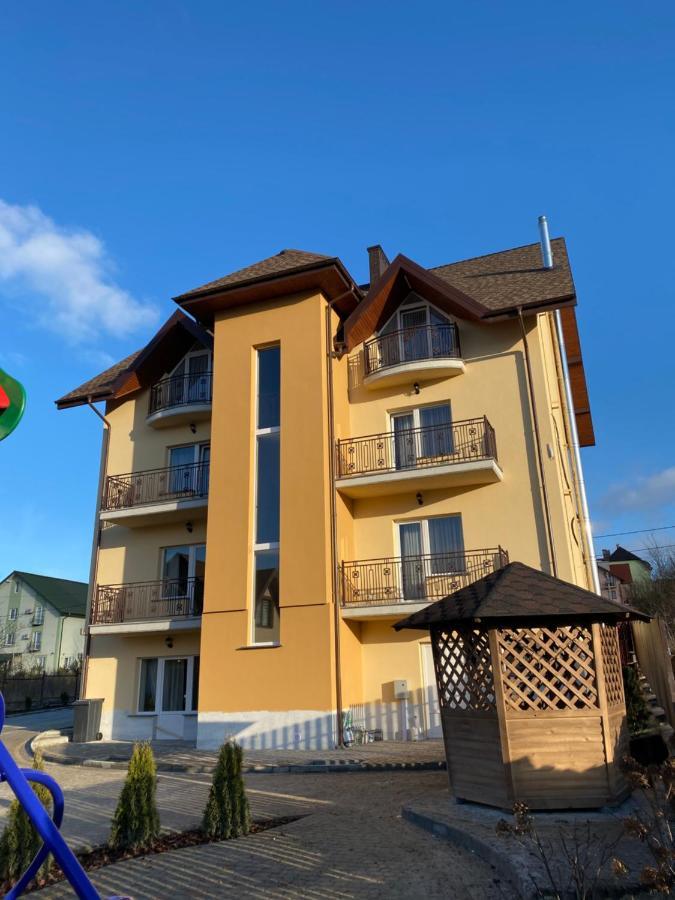 Вілла Джерело Skhidnytsia 外观 照片