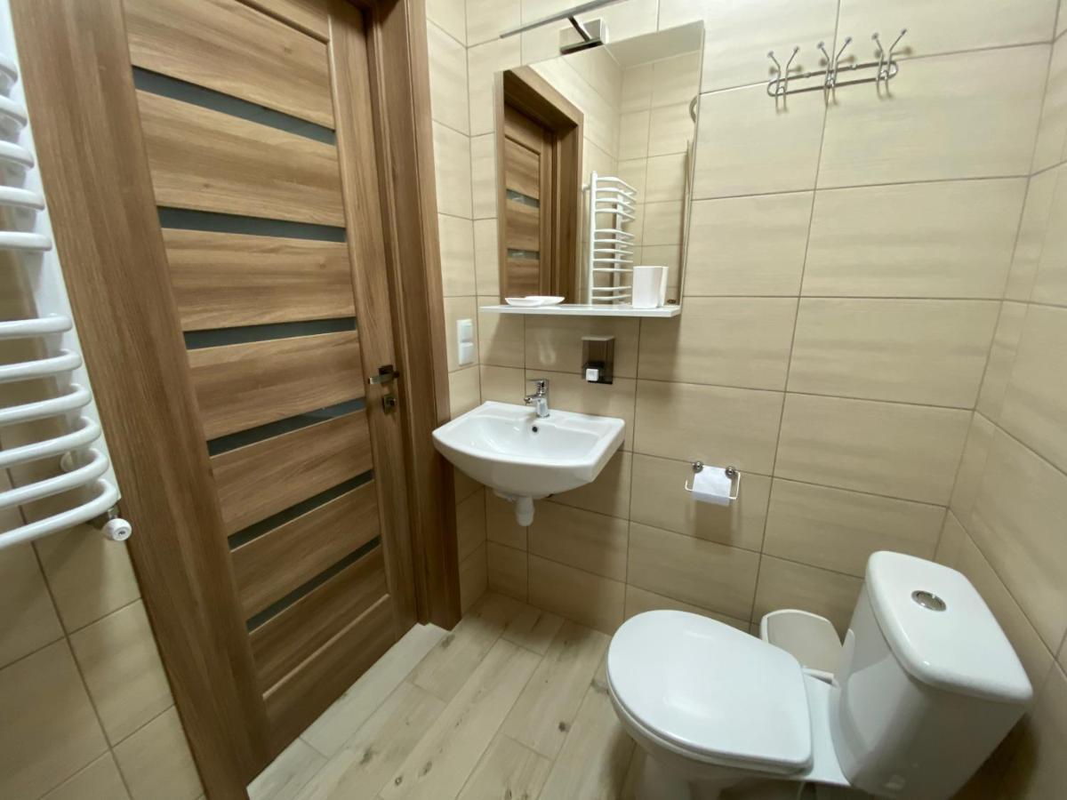 Вілла Джерело Skhidnytsia 外观 照片